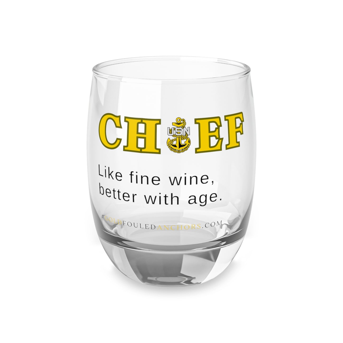 US Navy Chief Whiskey Glass - Like Fine Whiskey.. #NavyChief #CPO #ChiefPettyOfficer #MilitaryGlass